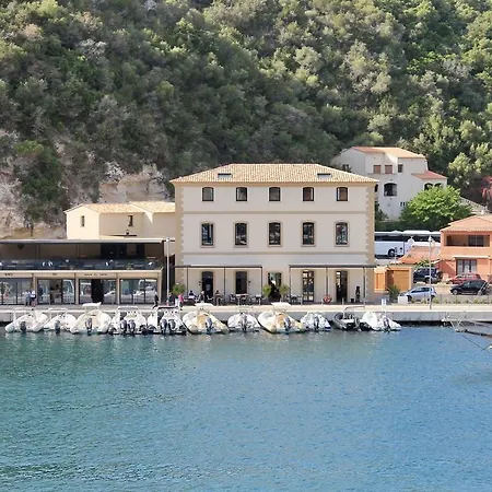 Du Port 3* Bonifacio (Corsica)