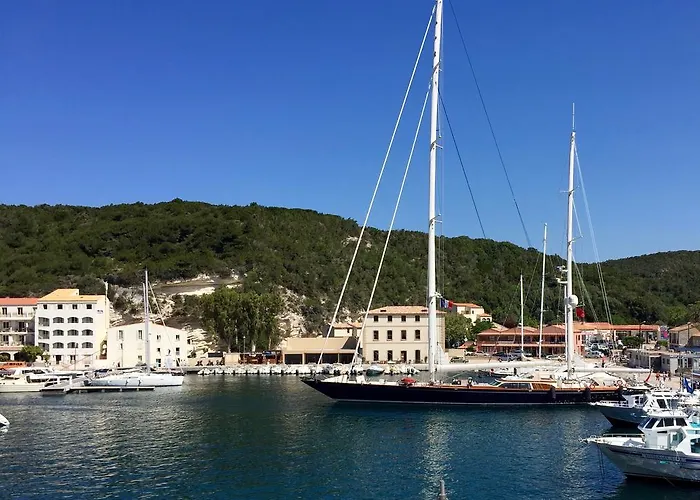 Aparthotel Du Port Bonifacio (Corsica)