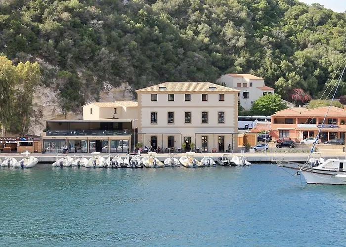 Du Port 3* Bonifacio (Corsica)