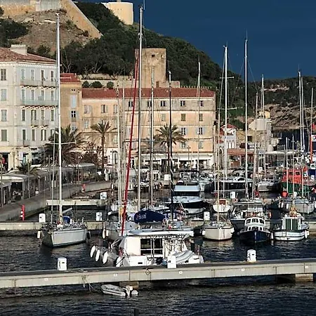 Du Port Bonifacio (Corsica)