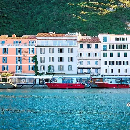 Du Port Bonifacio (Corsica)