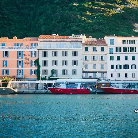 Du Port Aparthotel 3*