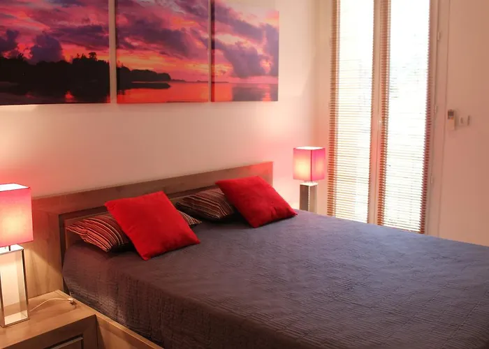 Du Port Ξενοδοχείο με διαμερίσματα