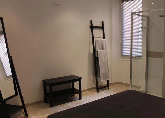 Ξενοδοχείο με διαμερίσματα Du Port